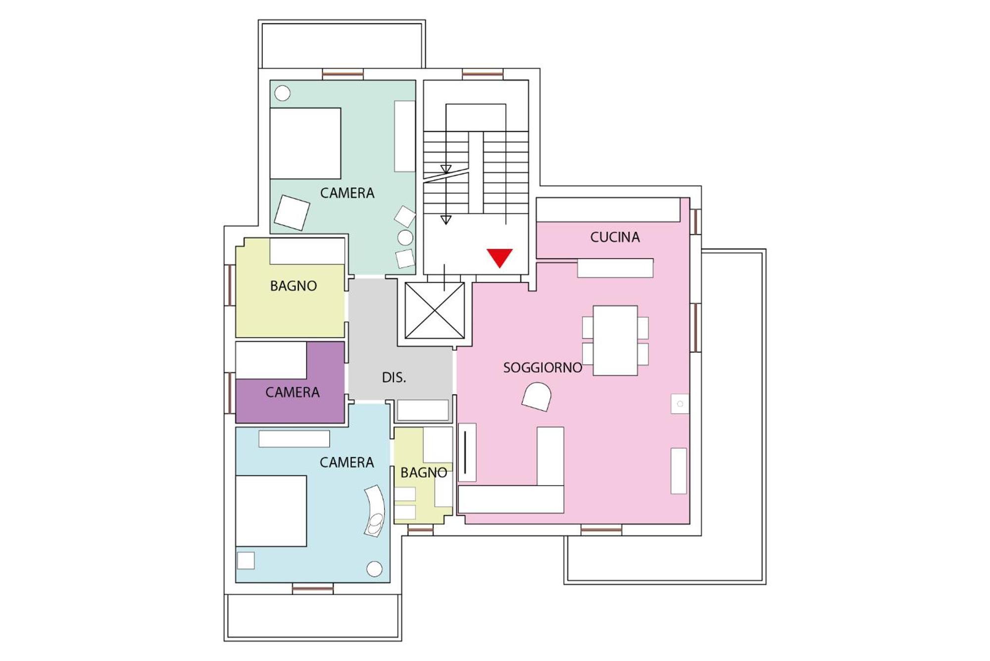 Il Giardino Apartment Civitanova Marche Ngoại thất bức ảnh