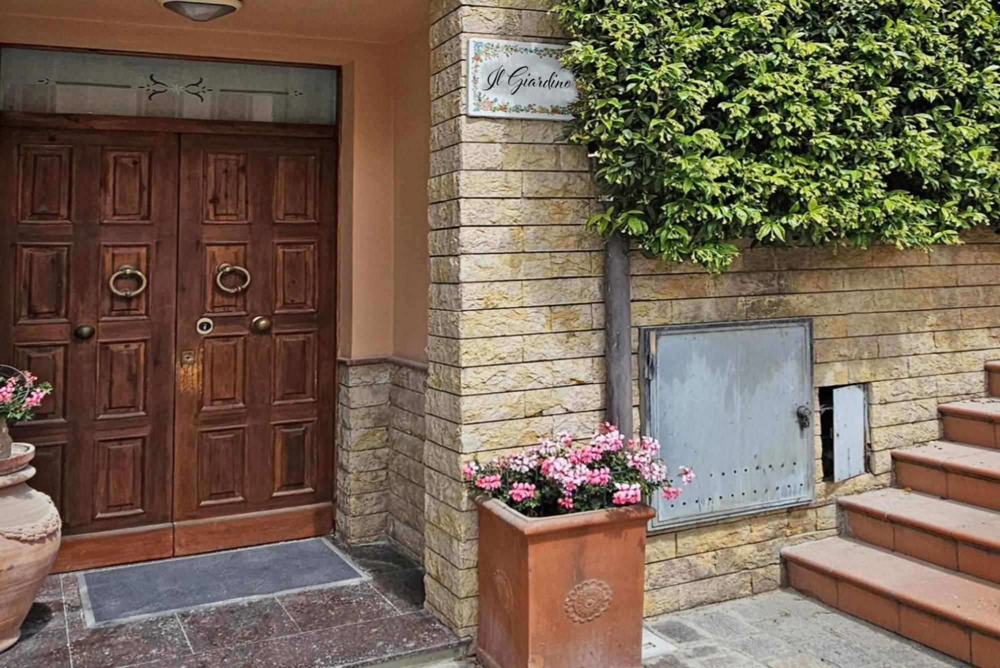 Il Giardino Apartment Civitanova Marche Ngoại thất bức ảnh